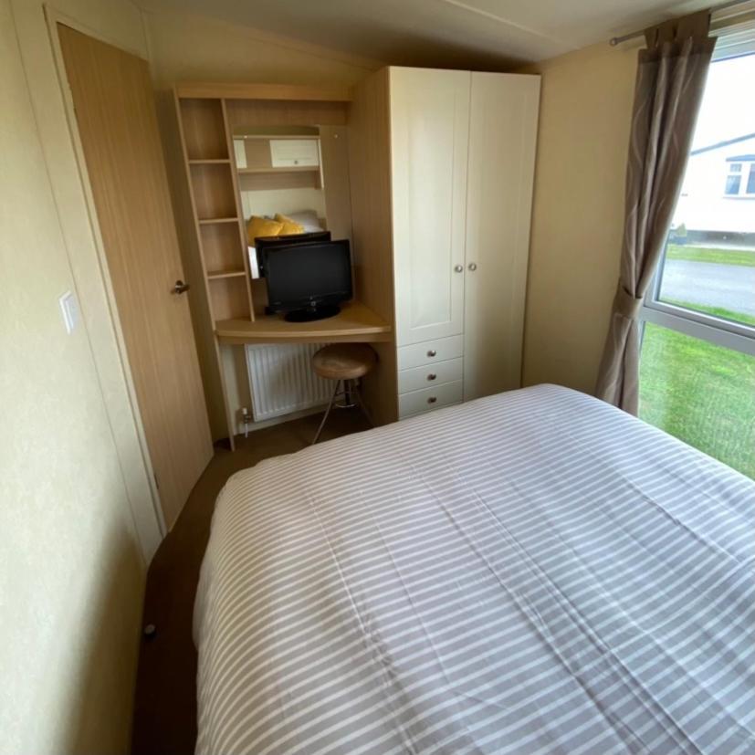 Cosy Caravan Kingston upon Hull Eksteriør bilde