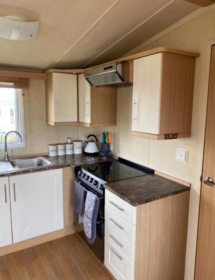 Cosy Caravan Kingston upon Hull Eksteriør bilde