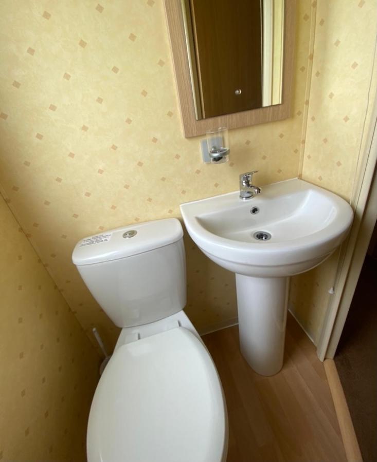Cosy Caravan Kingston upon Hull Eksteriør bilde
