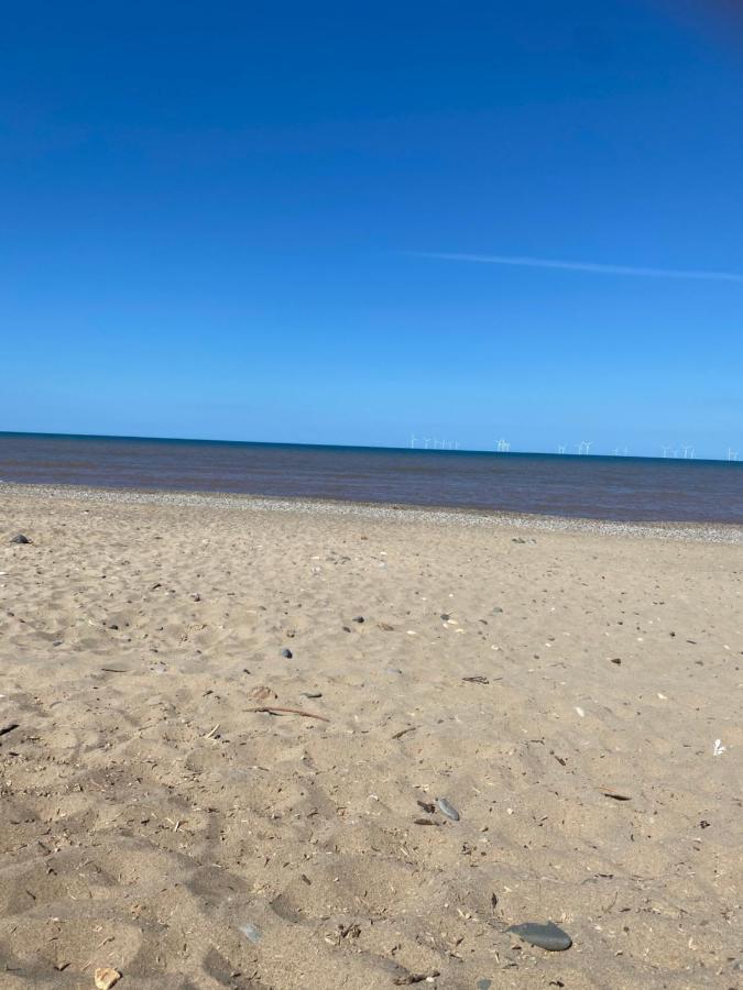 Cosy Caravan Kingston upon Hull Eksteriør bilde