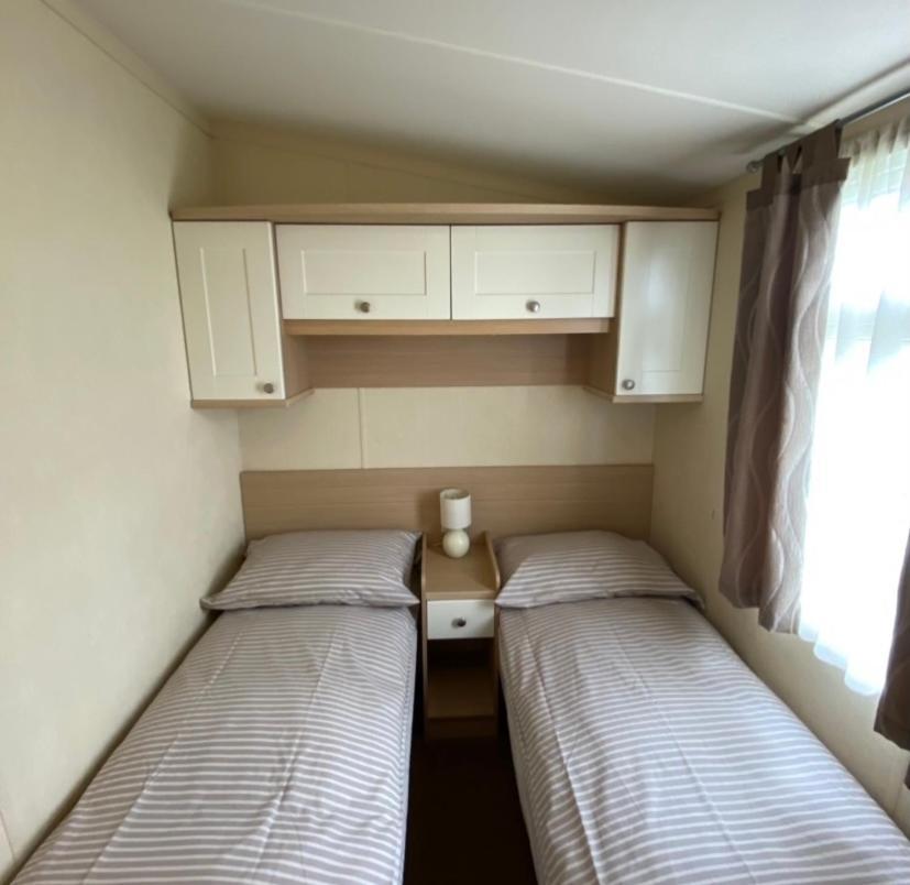 Cosy Caravan Kingston upon Hull Eksteriør bilde