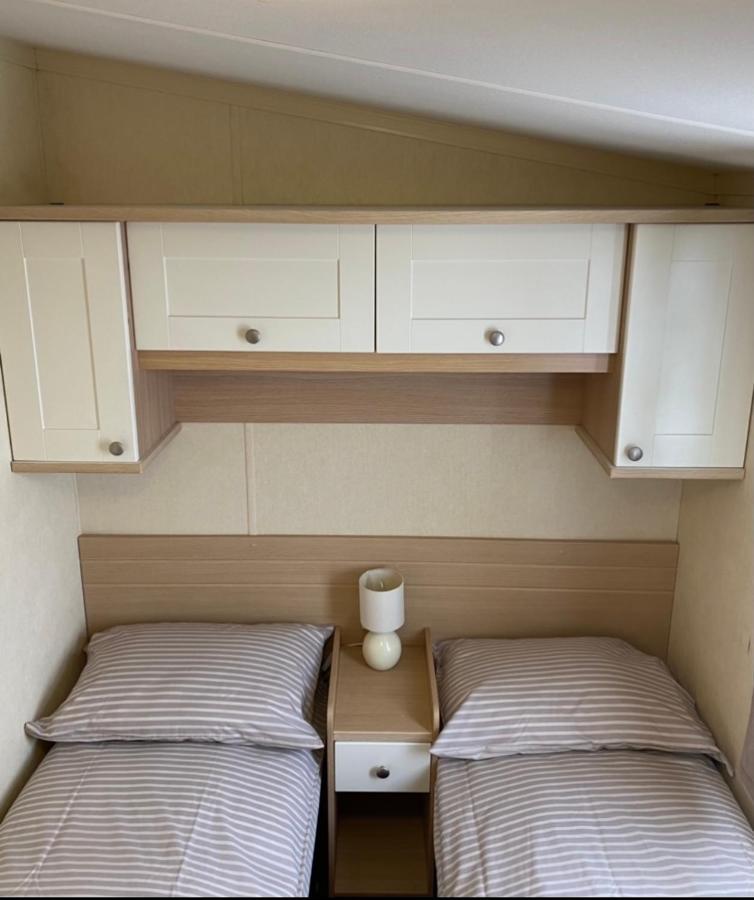 Cosy Caravan Kingston upon Hull Eksteriør bilde