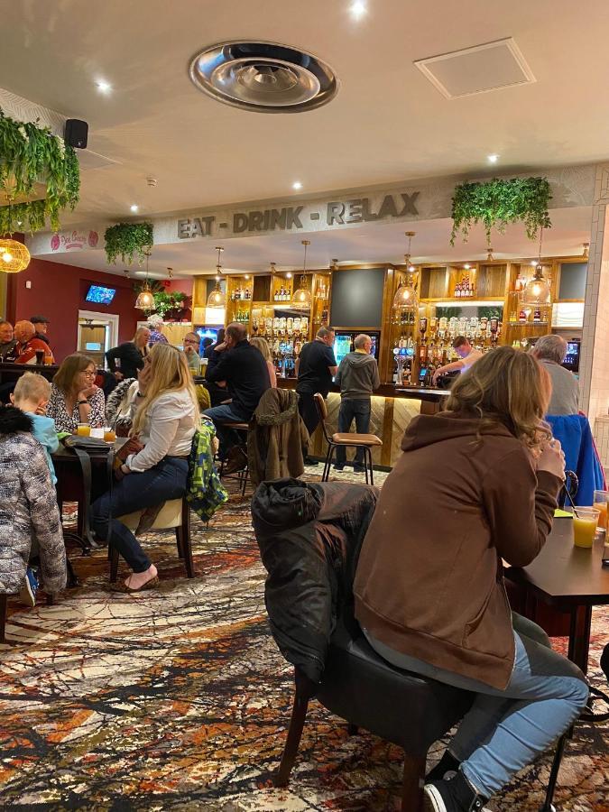 Cosy Caravan Kingston upon Hull Eksteriør bilde