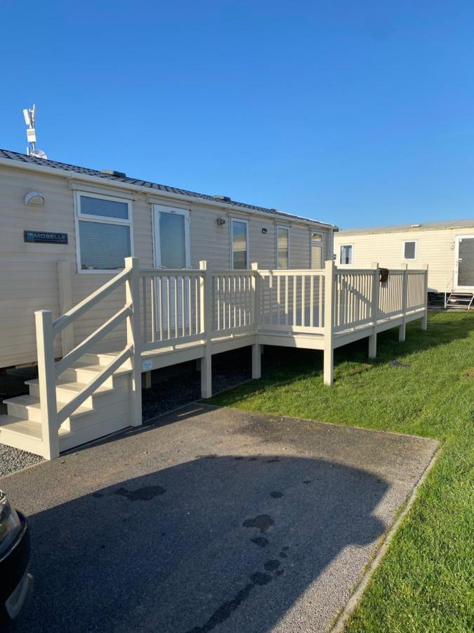 Cosy Caravan Kingston upon Hull Eksteriør bilde