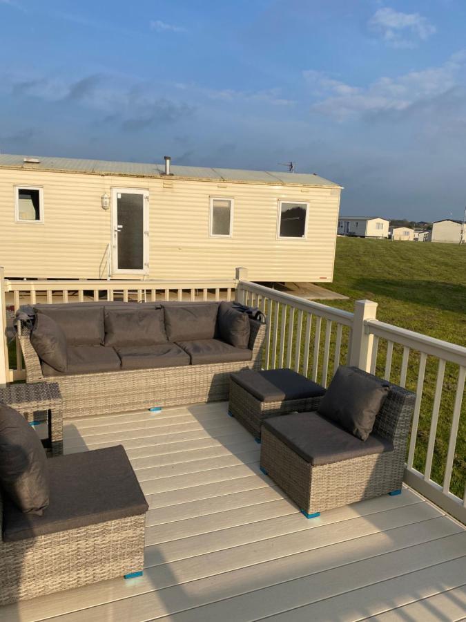 Cosy Caravan Kingston upon Hull Eksteriør bilde