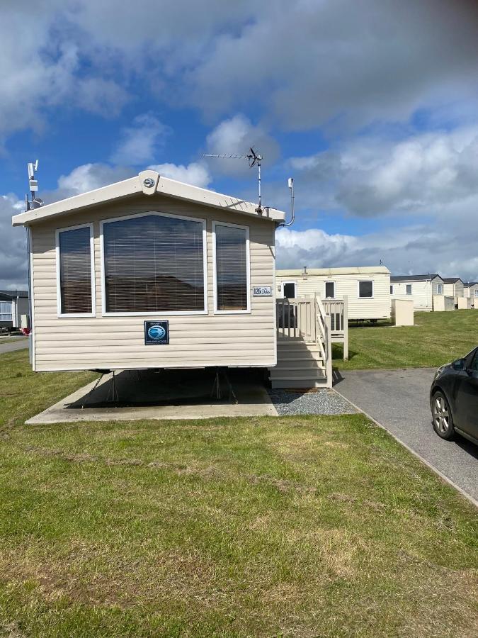 Cosy Caravan Kingston upon Hull Eksteriør bilde