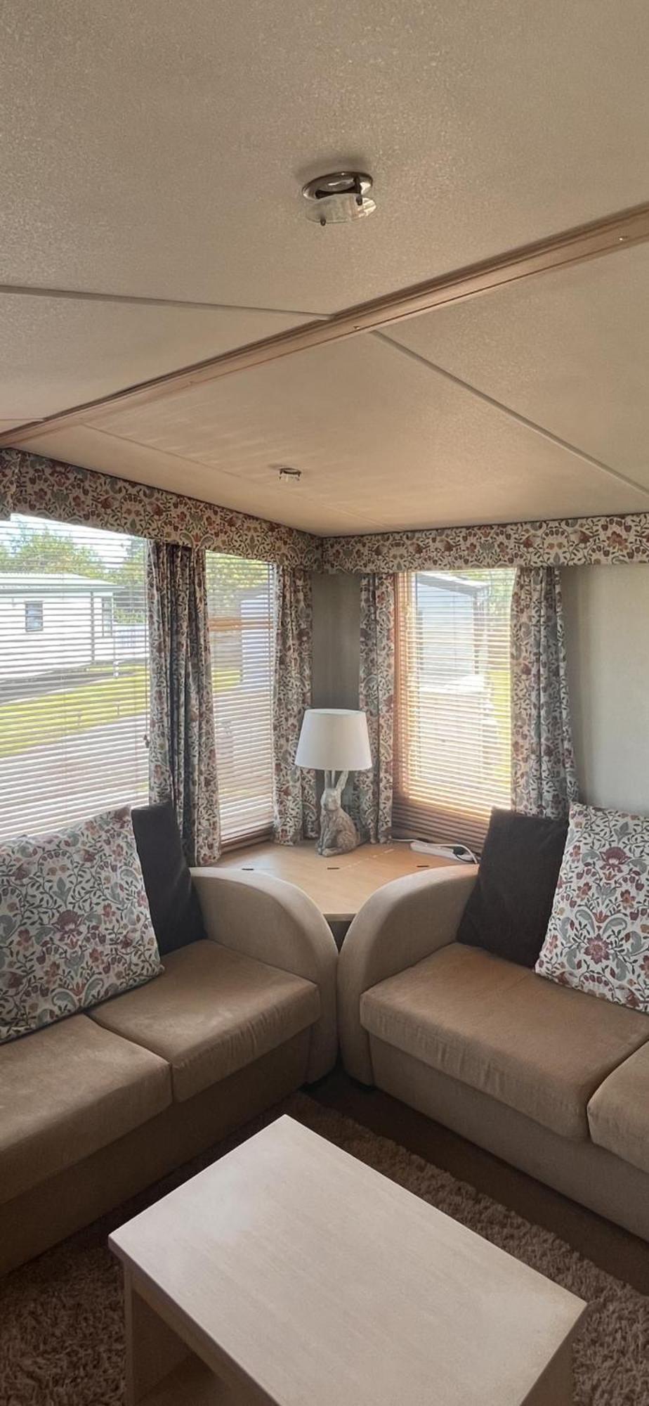 Cosy Caravan Kingston upon Hull Eksteriør bilde