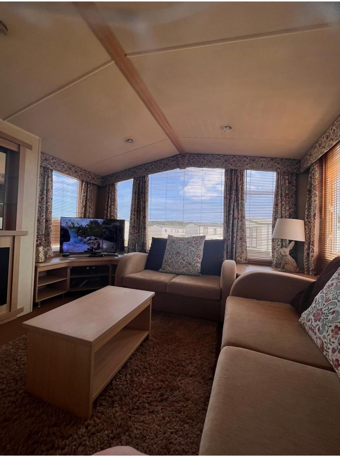 Cosy Caravan Kingston upon Hull Eksteriør bilde